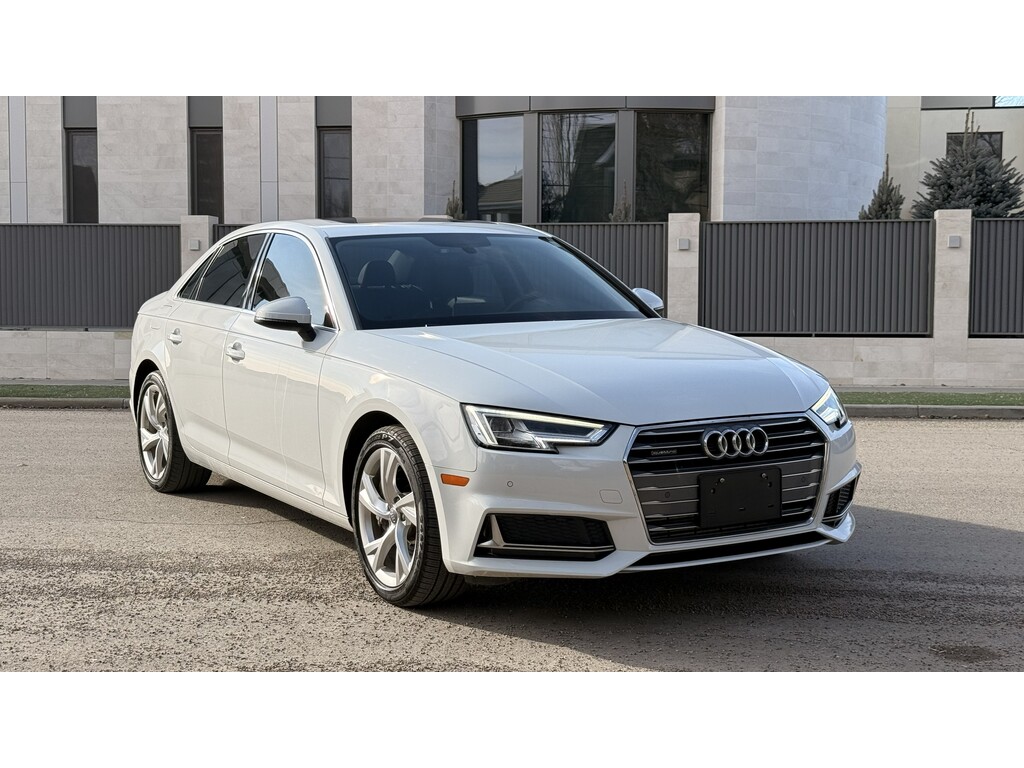 2019 Audi A4
