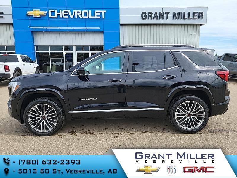 2026 GMC Terrain