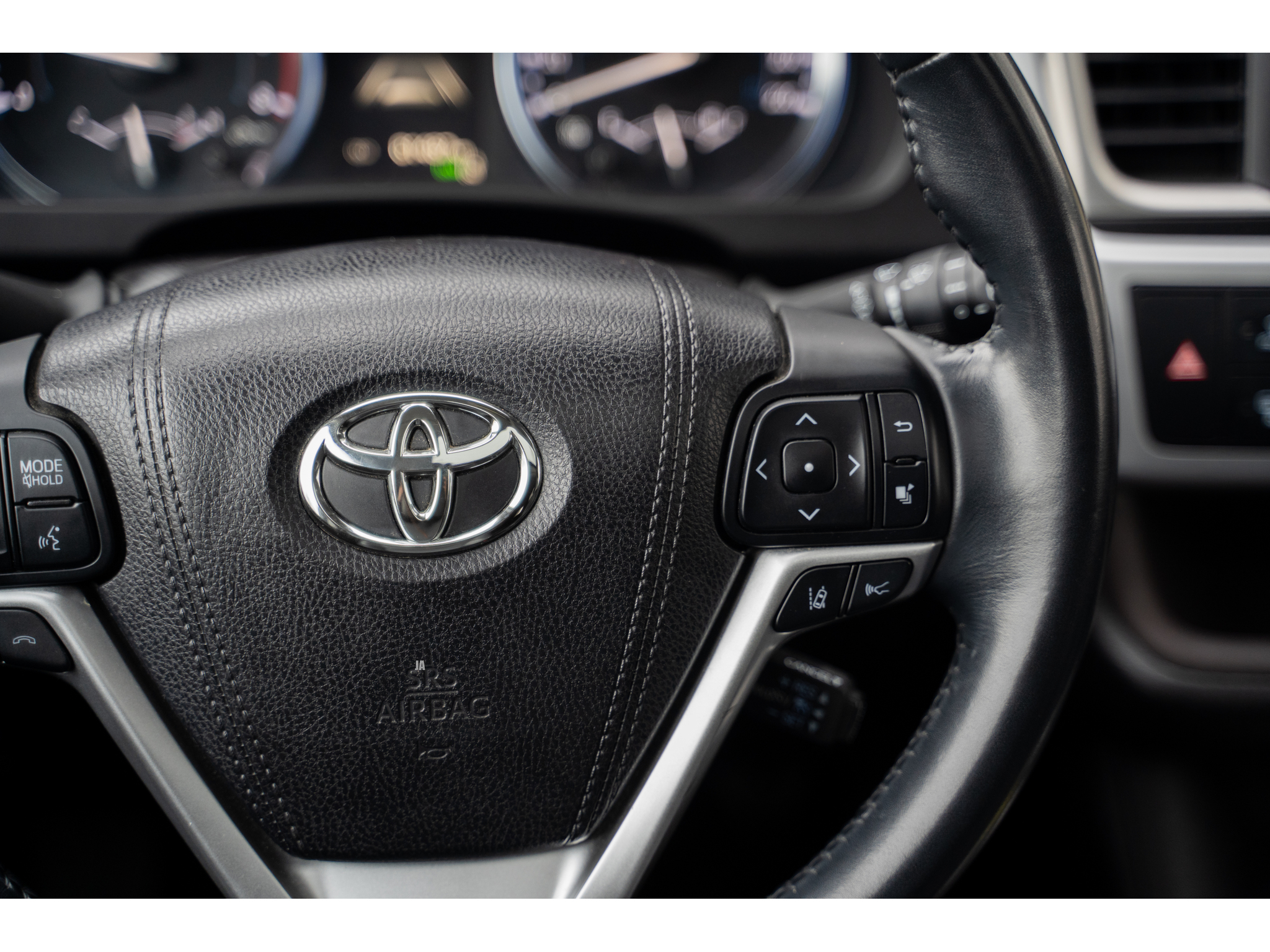 2017 Toyota Highlander