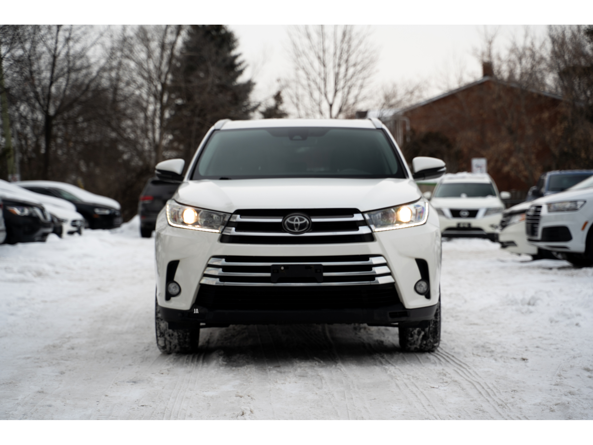 2017 Toyota Highlander