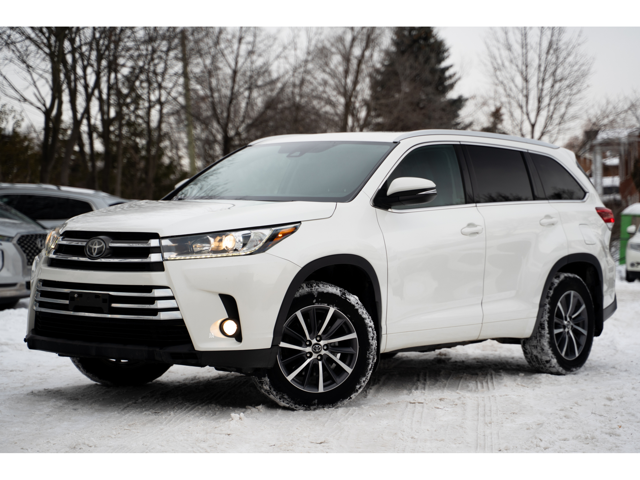 2017 Toyota Highlander
