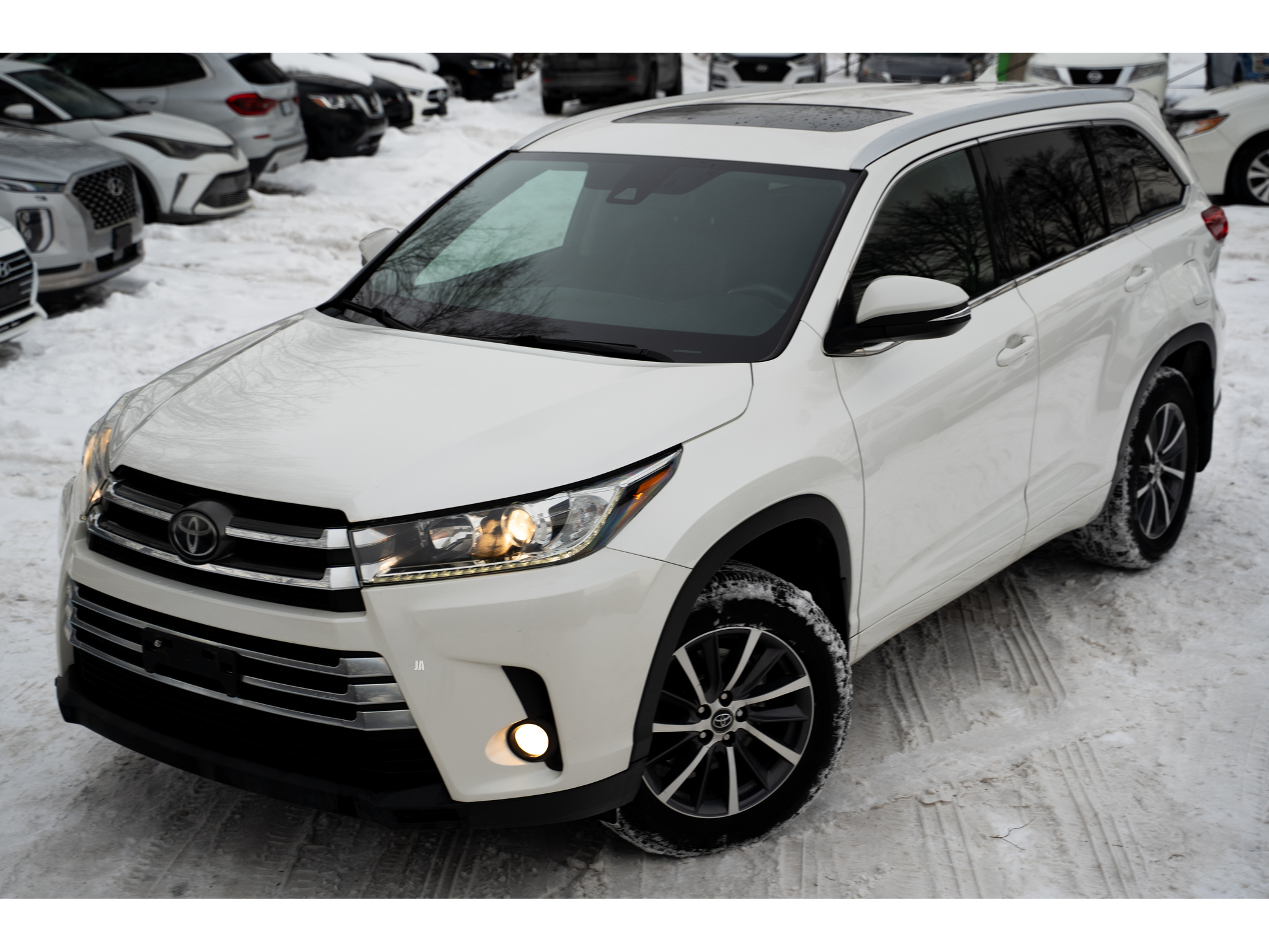 2017 Toyota Highlander