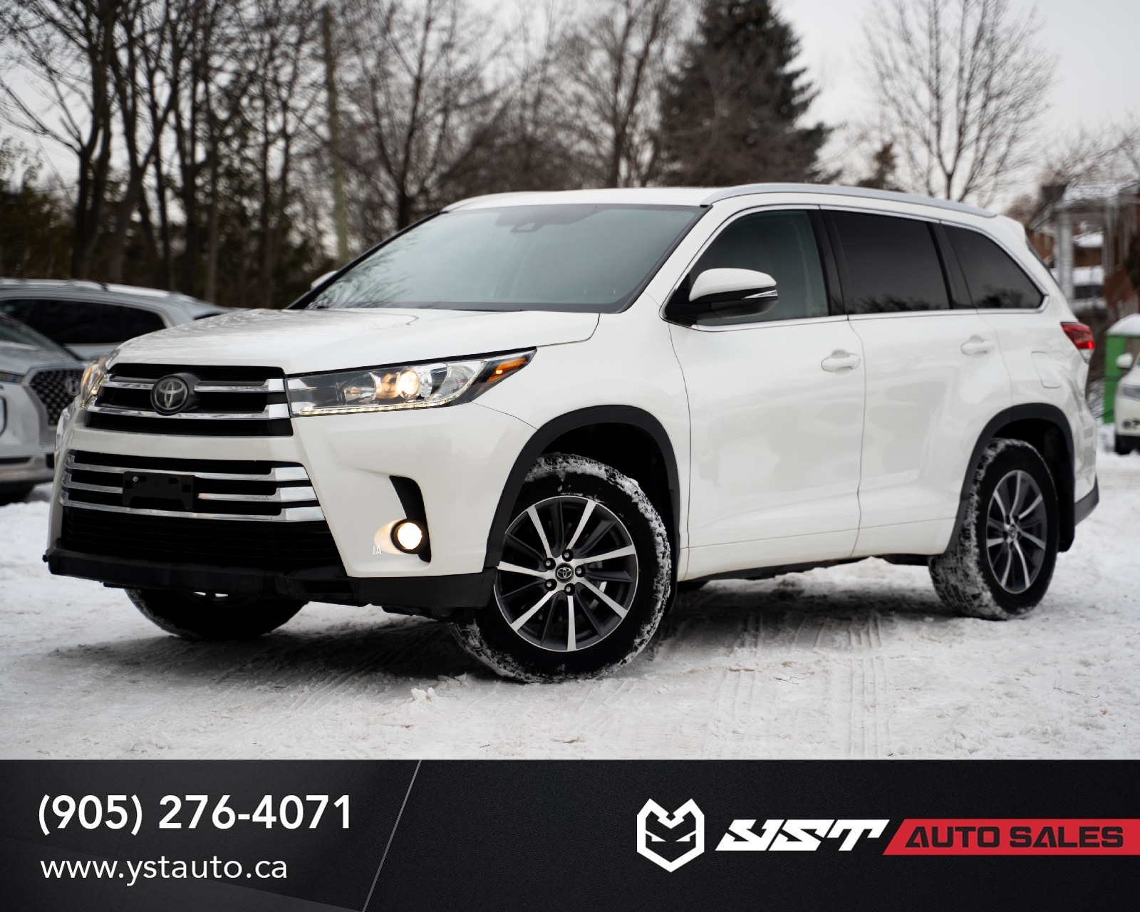 2017 Toyota Highlander