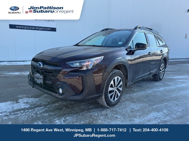 2024 Subaru Outback