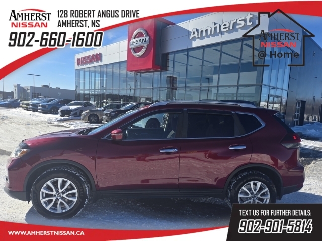 2018 Nissan Rogue