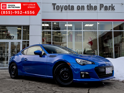 used 2014 Subaru BRZ car, priced at $17,495