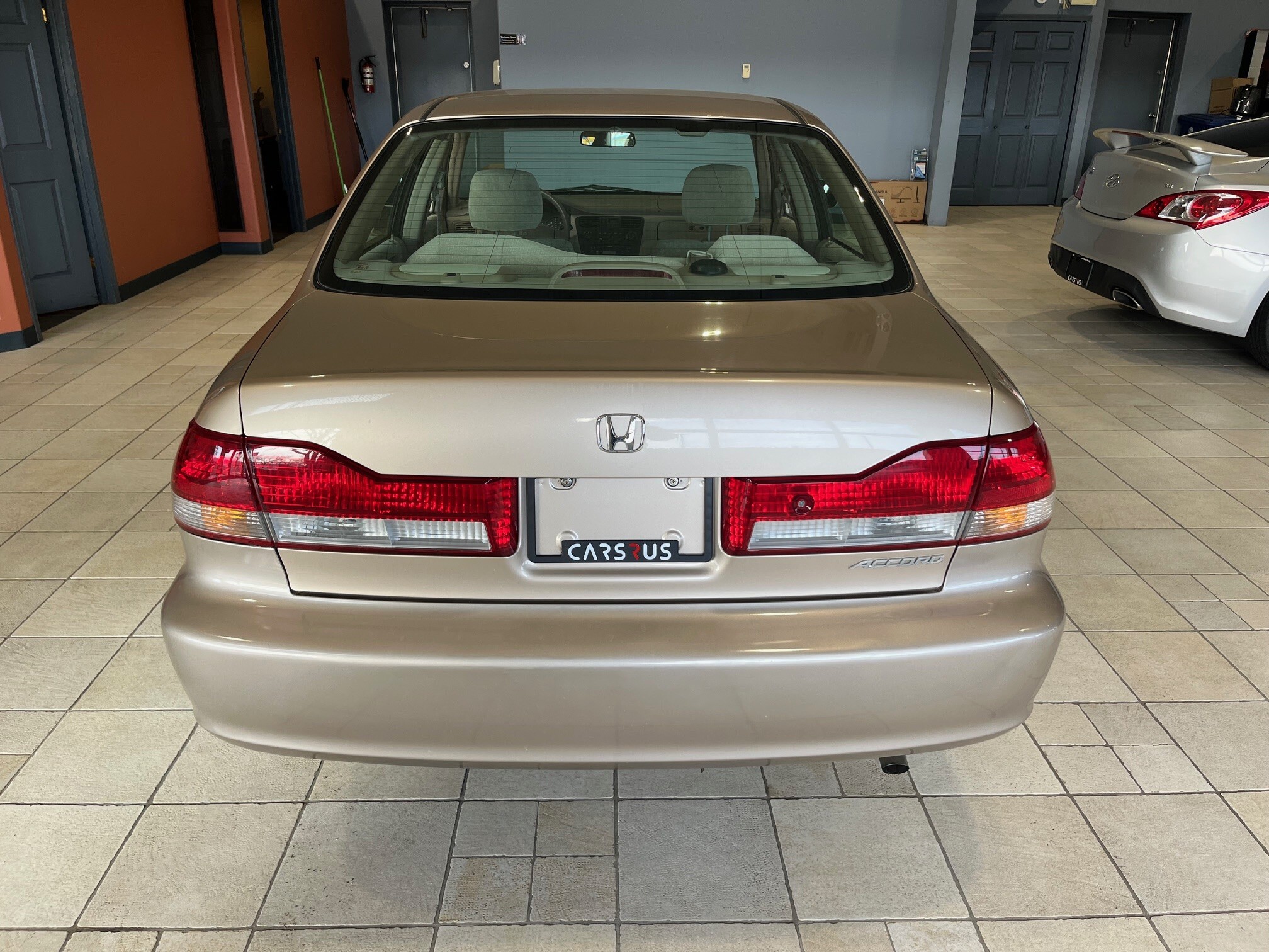 2001 Honda Accord