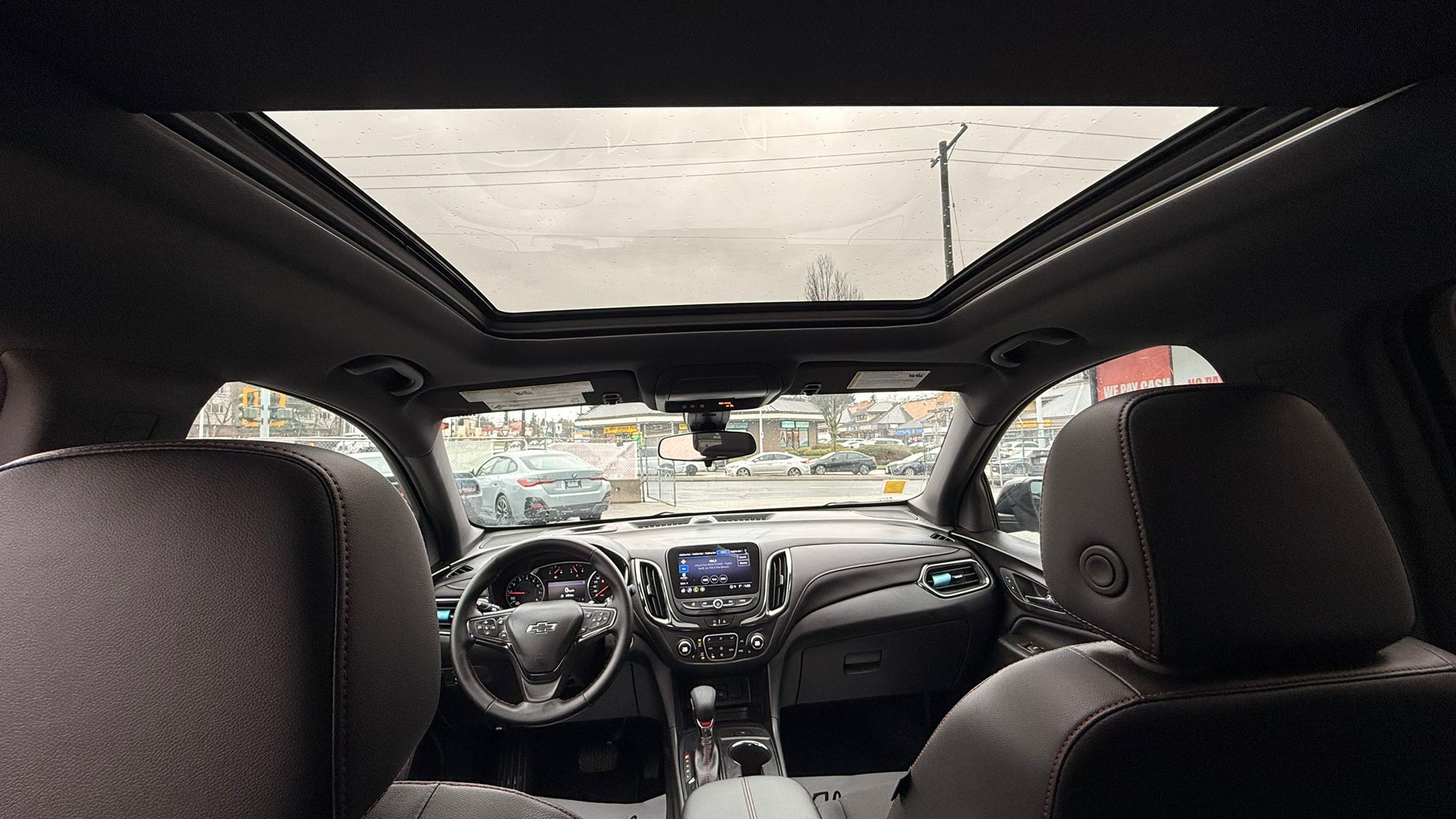 2024 Chevrolet Equinox — view 15