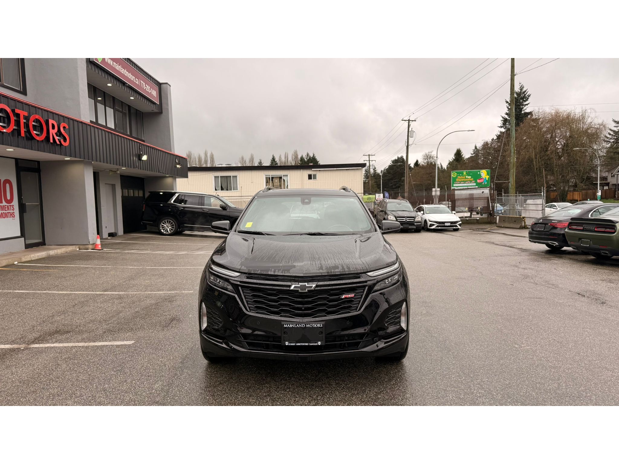 2024 Chevrolet Equinox