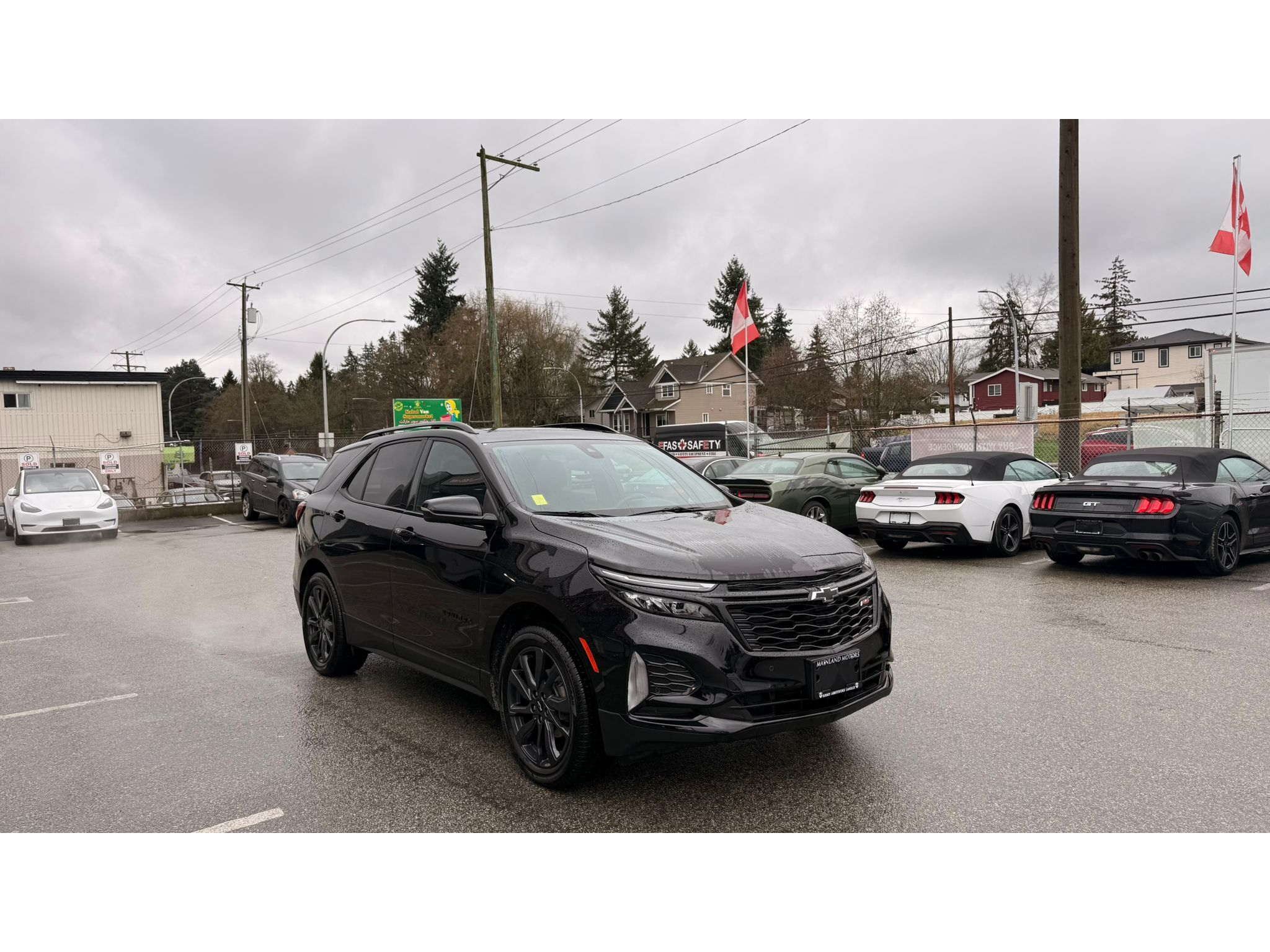 2024 Chevrolet Equinox