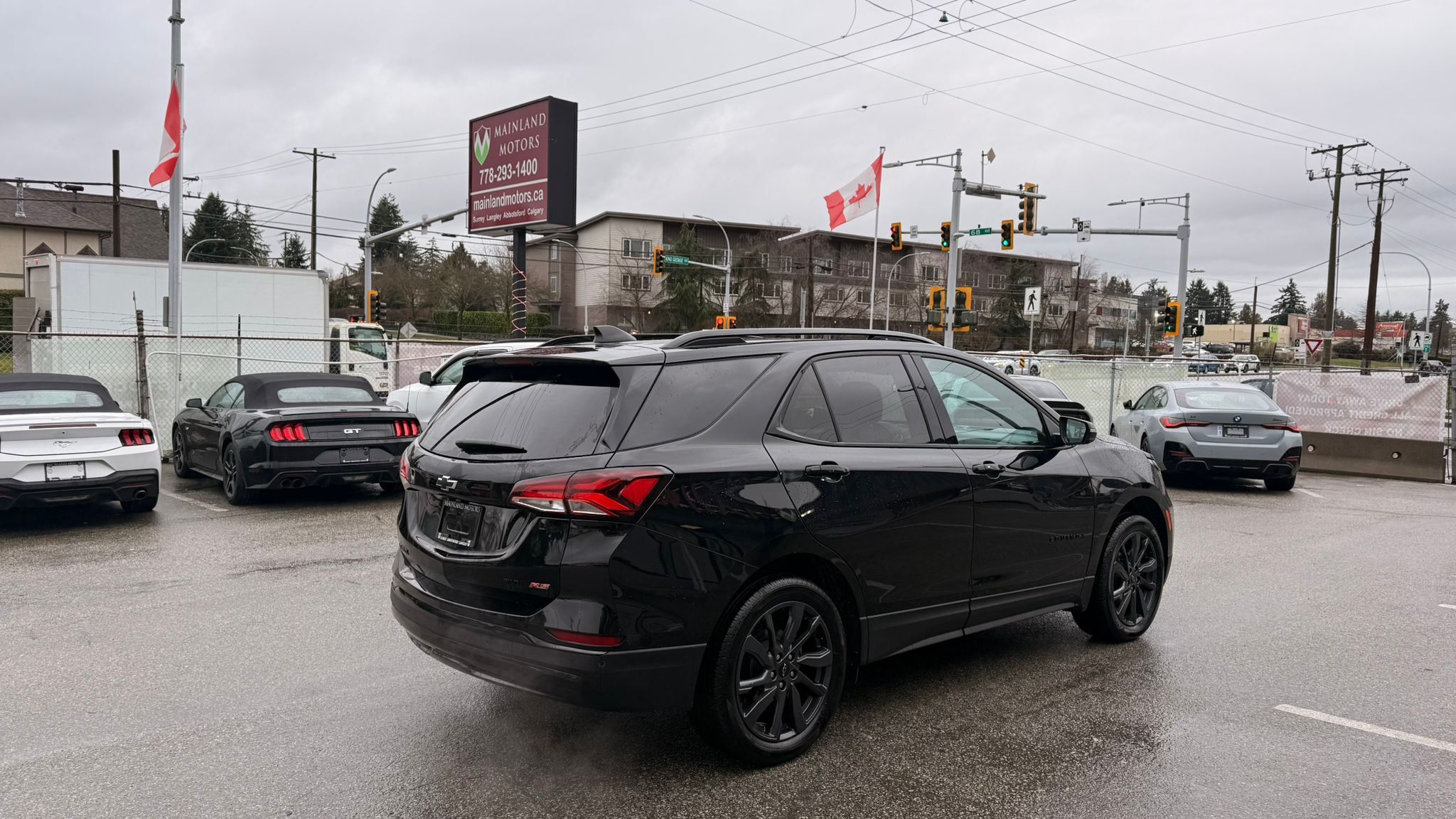 2024 Chevrolet Equinox — view 5