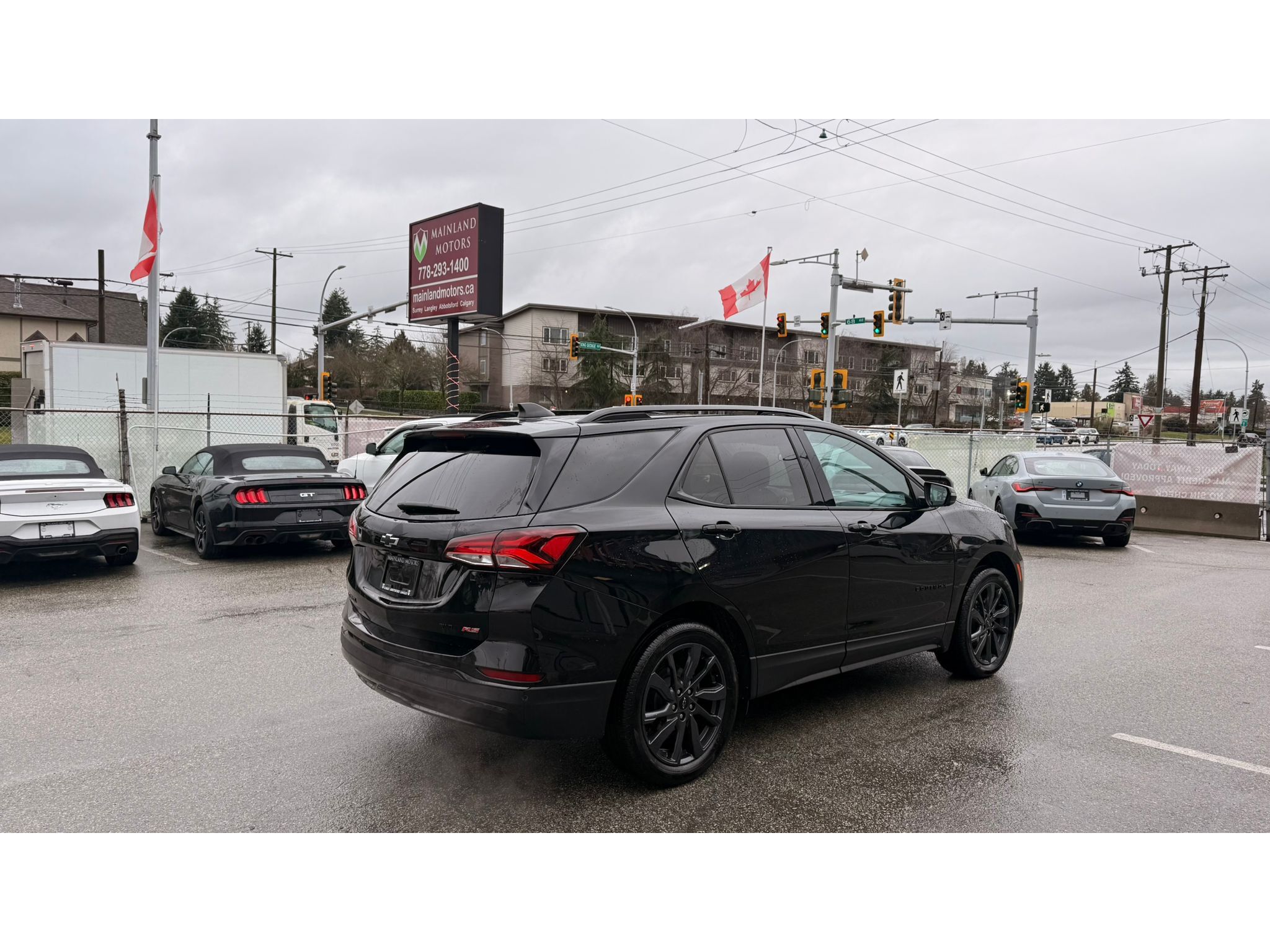 2024 Chevrolet Equinox