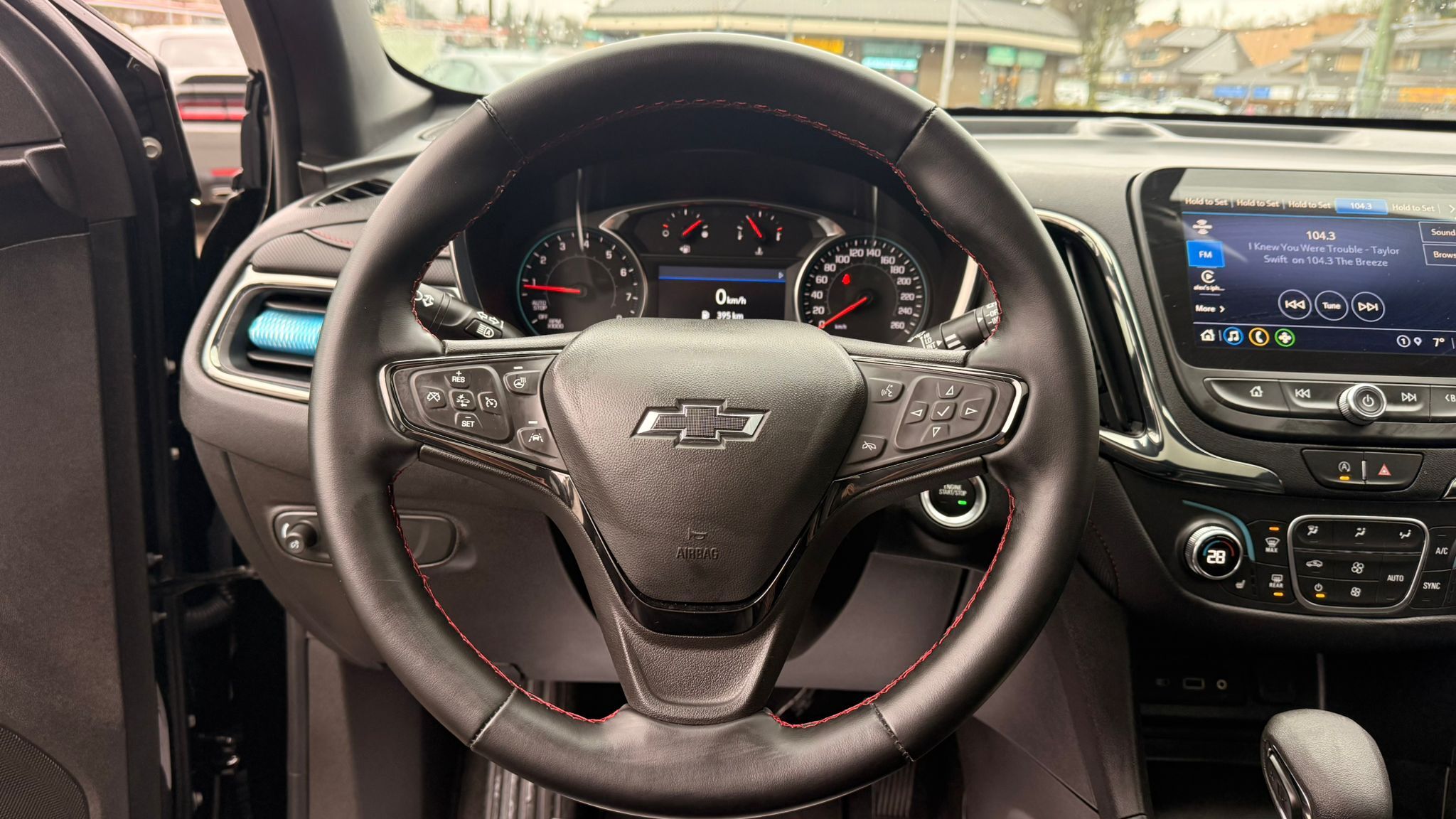 2024 Chevrolet Equinox — view 13