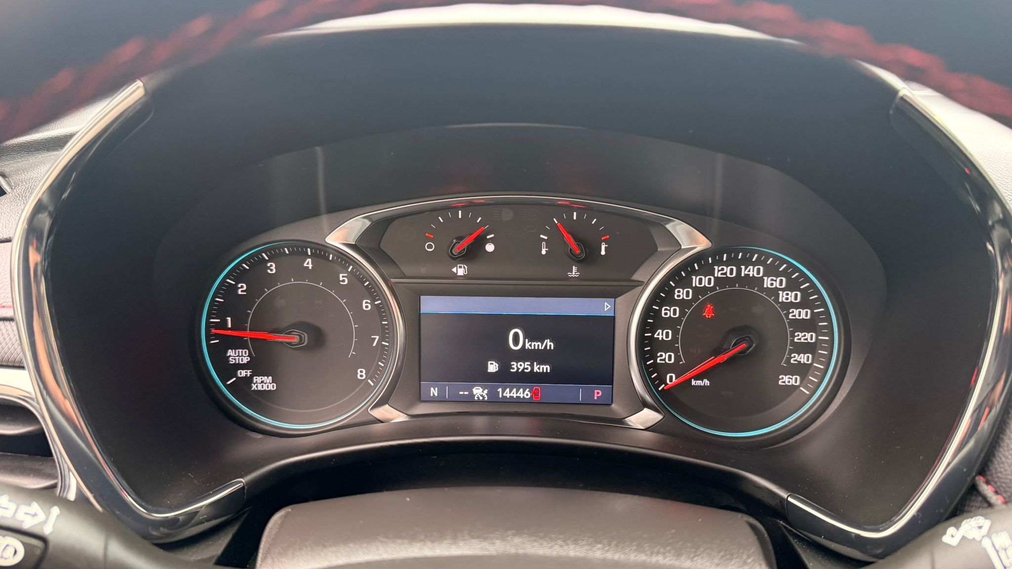 2024 Chevrolet Equinox — view 12
