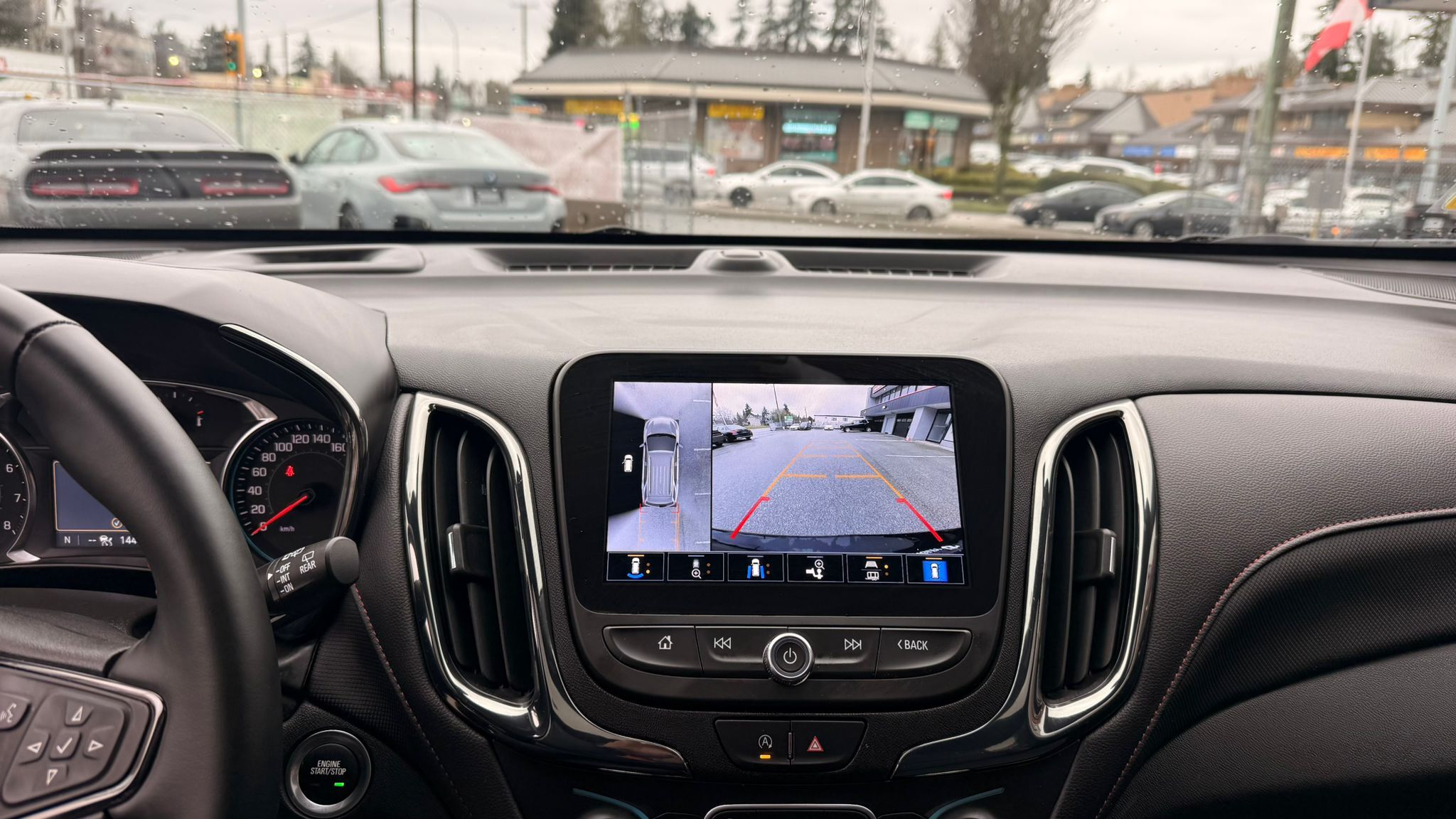 2024 Chevrolet Equinox — view 16