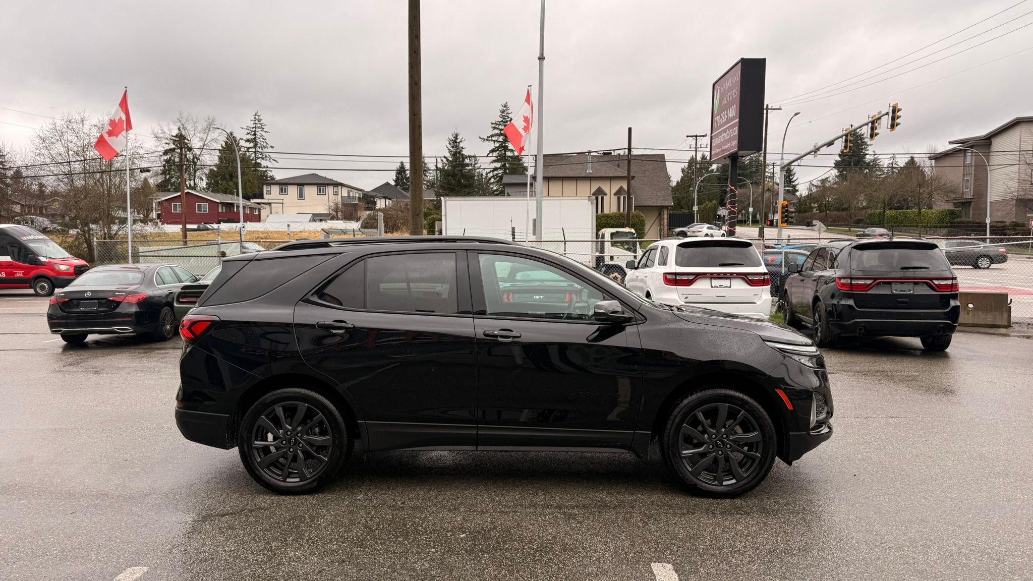 2024 Chevrolet Equinox — view 4