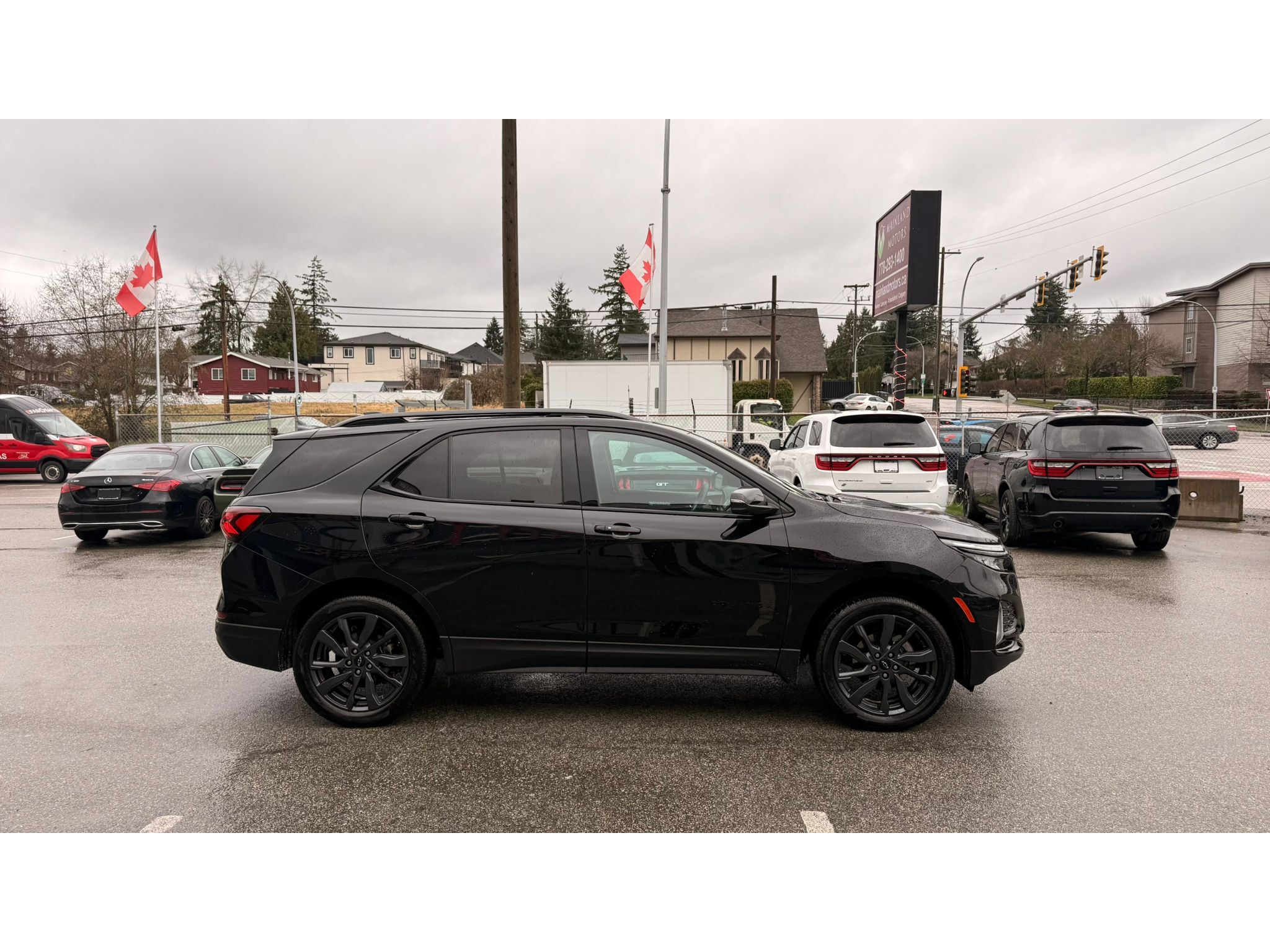 2024 Chevrolet Equinox