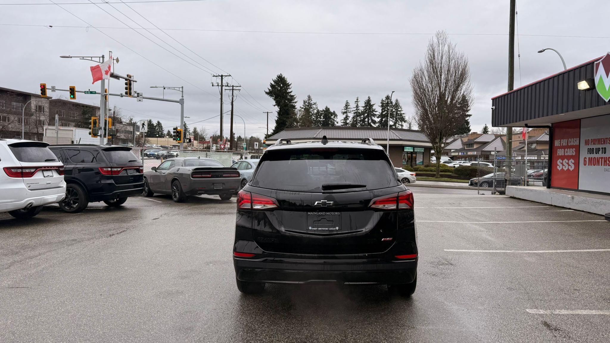 2024 Chevrolet Equinox — view 6