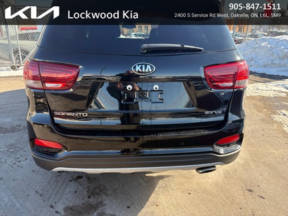 used 2019 Kia Sorento car, priced at $18,495