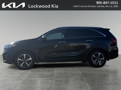 used 2019 Kia Sorento car, priced at $18,495