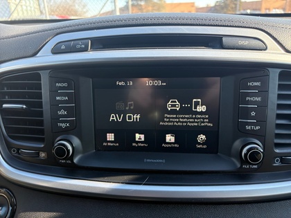 used 2019 Kia Sorento car, priced at $18,495