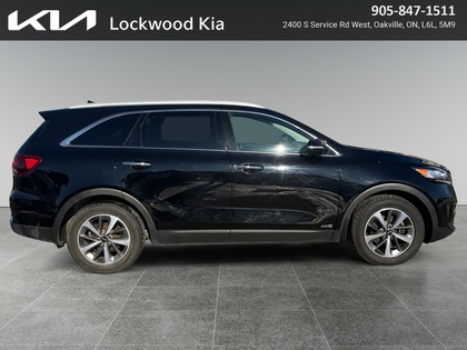 used 2019 Kia Sorento car, priced at $18,495