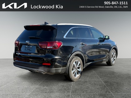 used 2019 Kia Sorento car, priced at $18,495
