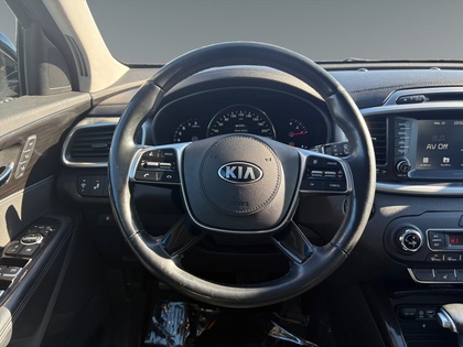 used 2019 Kia Sorento car, priced at $18,495