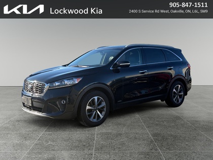 used 2019 Kia Sorento car, priced at $18,999