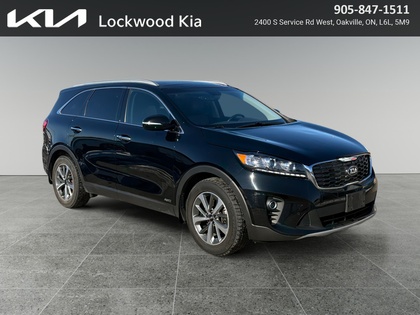 used 2019 Kia Sorento car, priced at $18,495