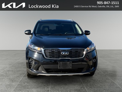 used 2019 Kia Sorento car, priced at $18,495
