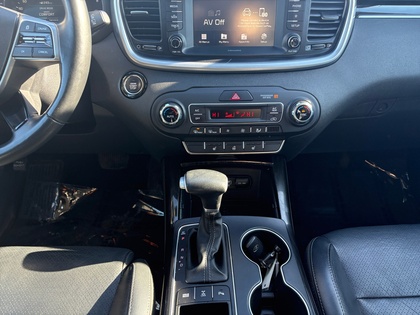 used 2019 Kia Sorento car, priced at $18,495