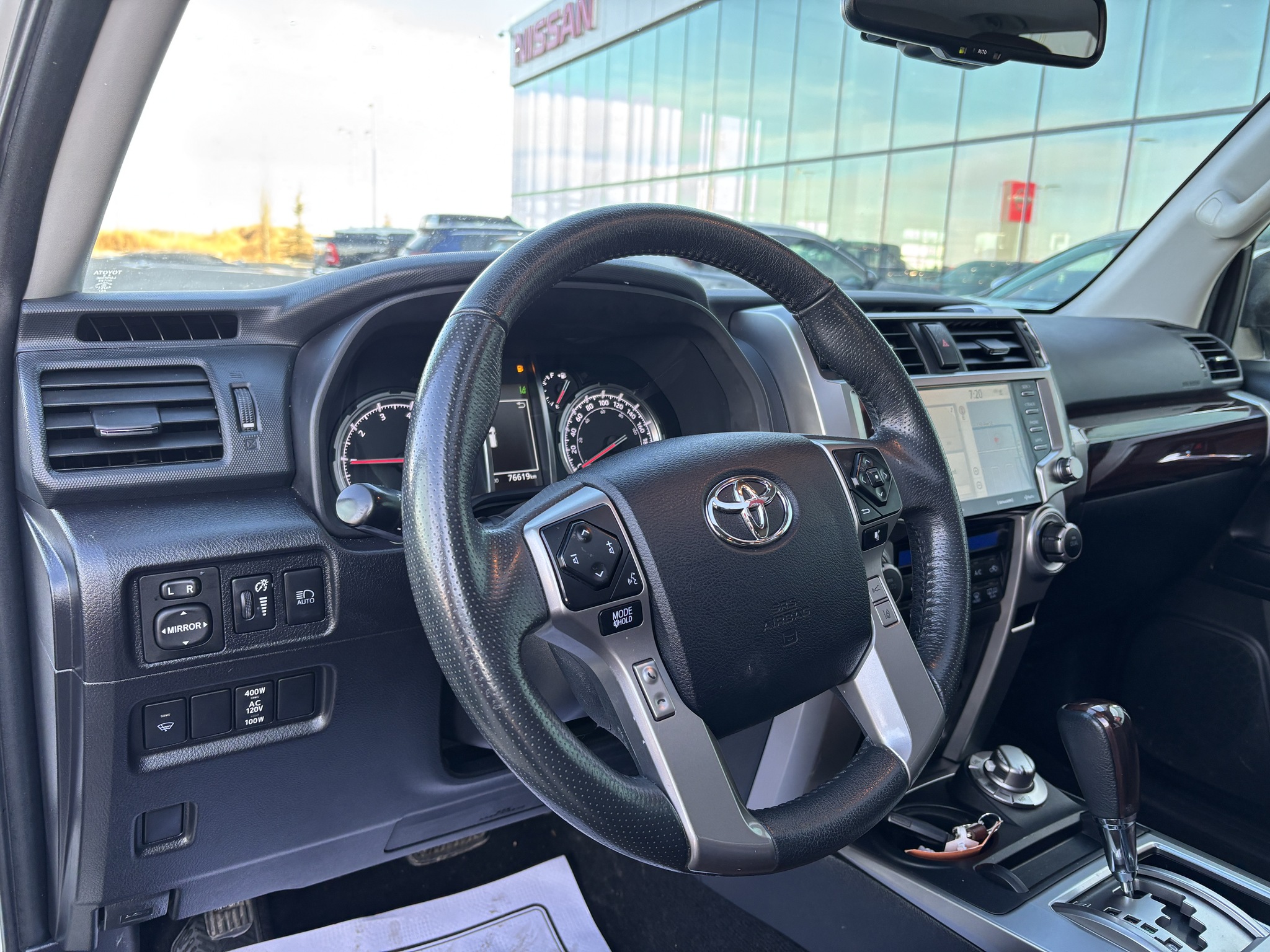2020 Toyota 4Runner