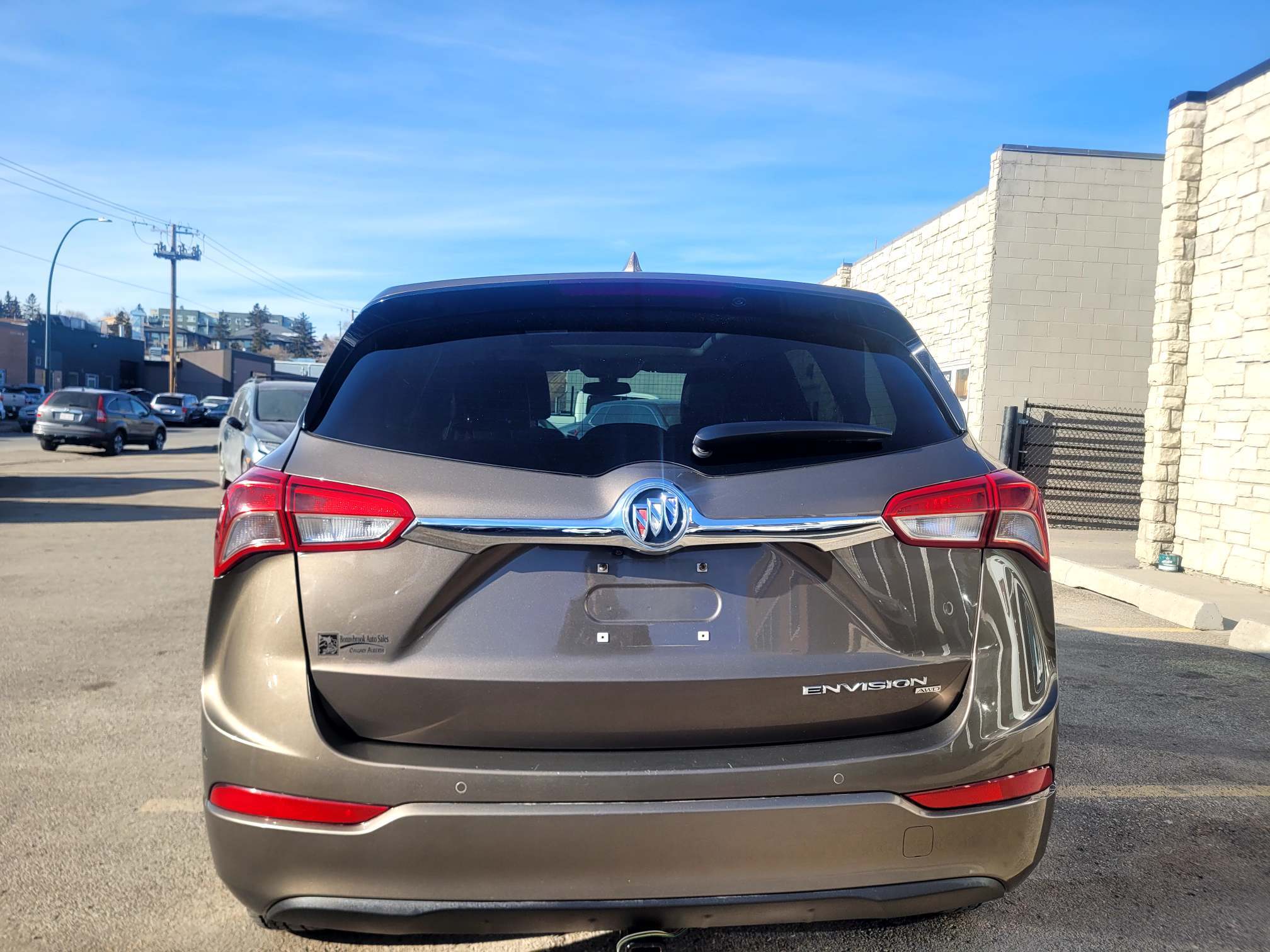 2019 Buick Envision