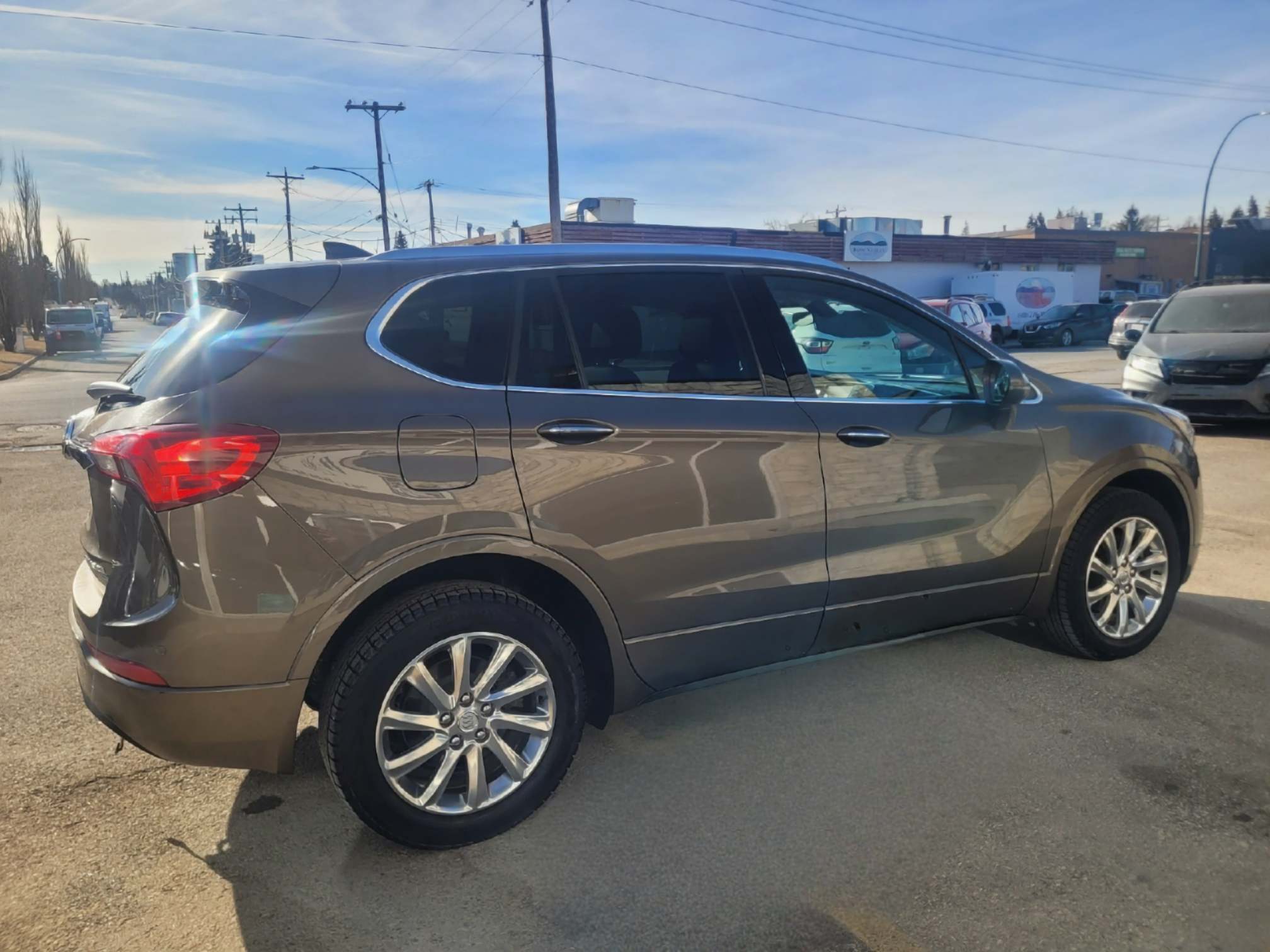 2019 Buick Envision