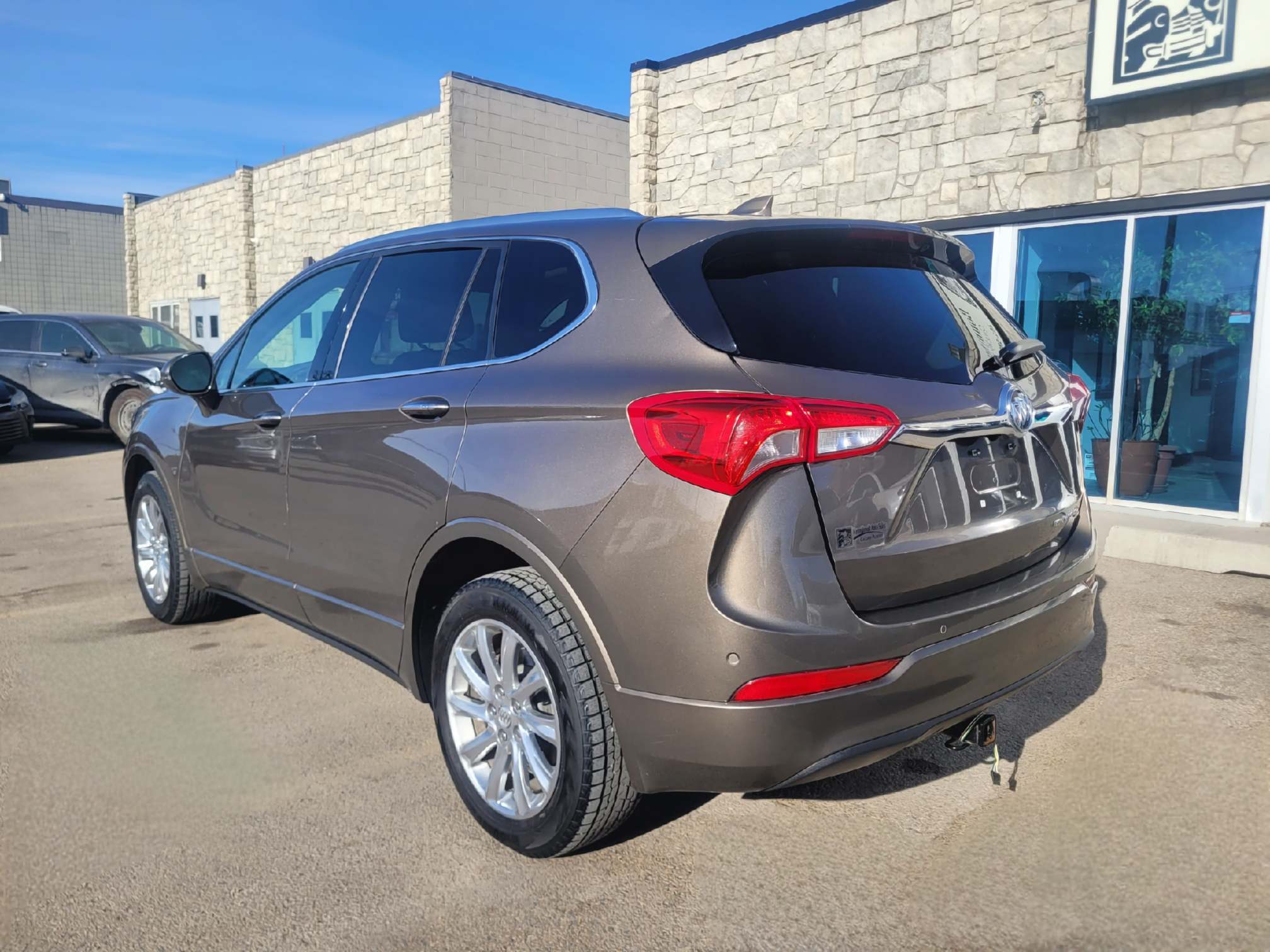 2019 Buick Envision