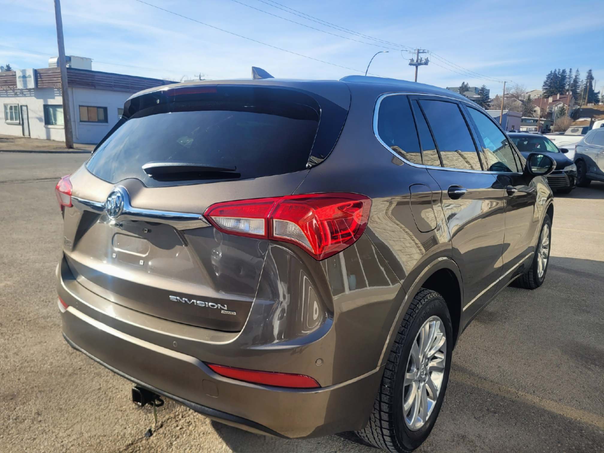 2019 Buick Envision