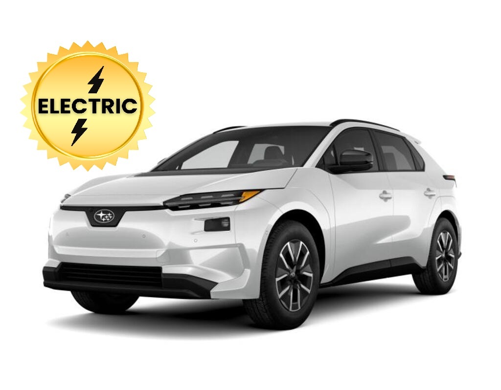 2026 Subaru Solterra