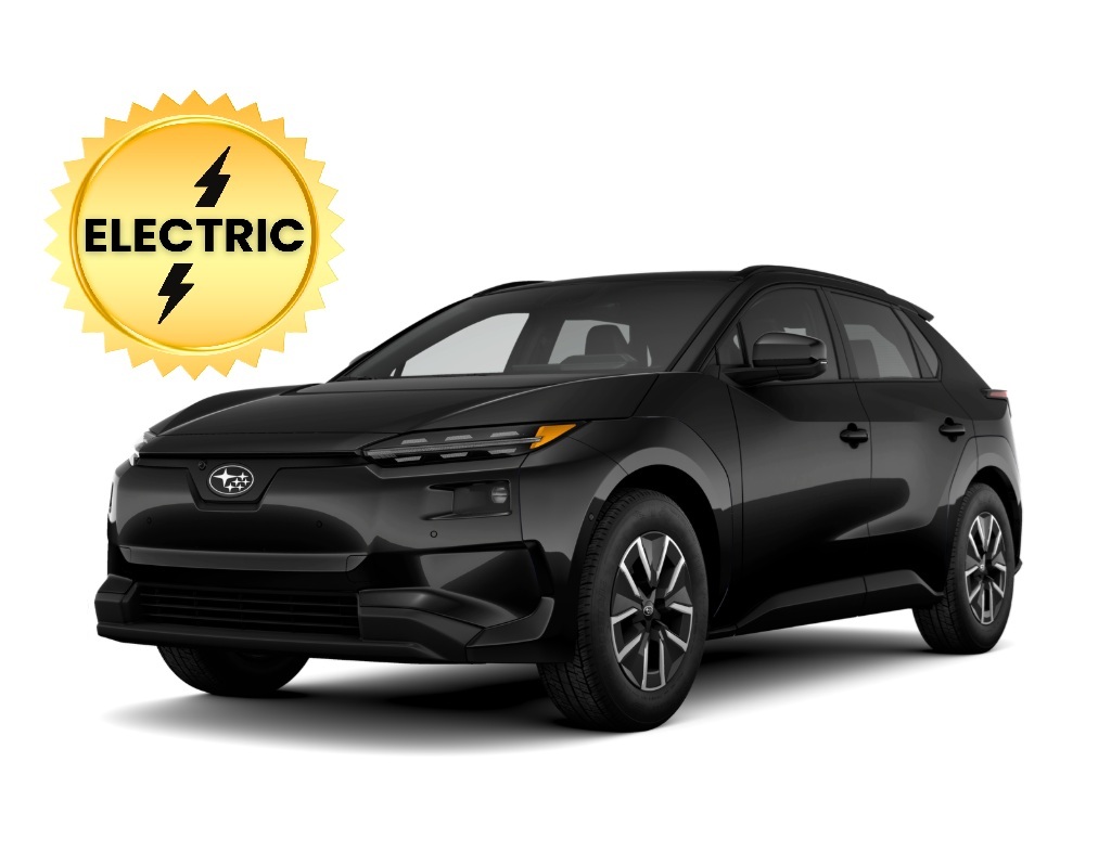 2026 Subaru Solterra