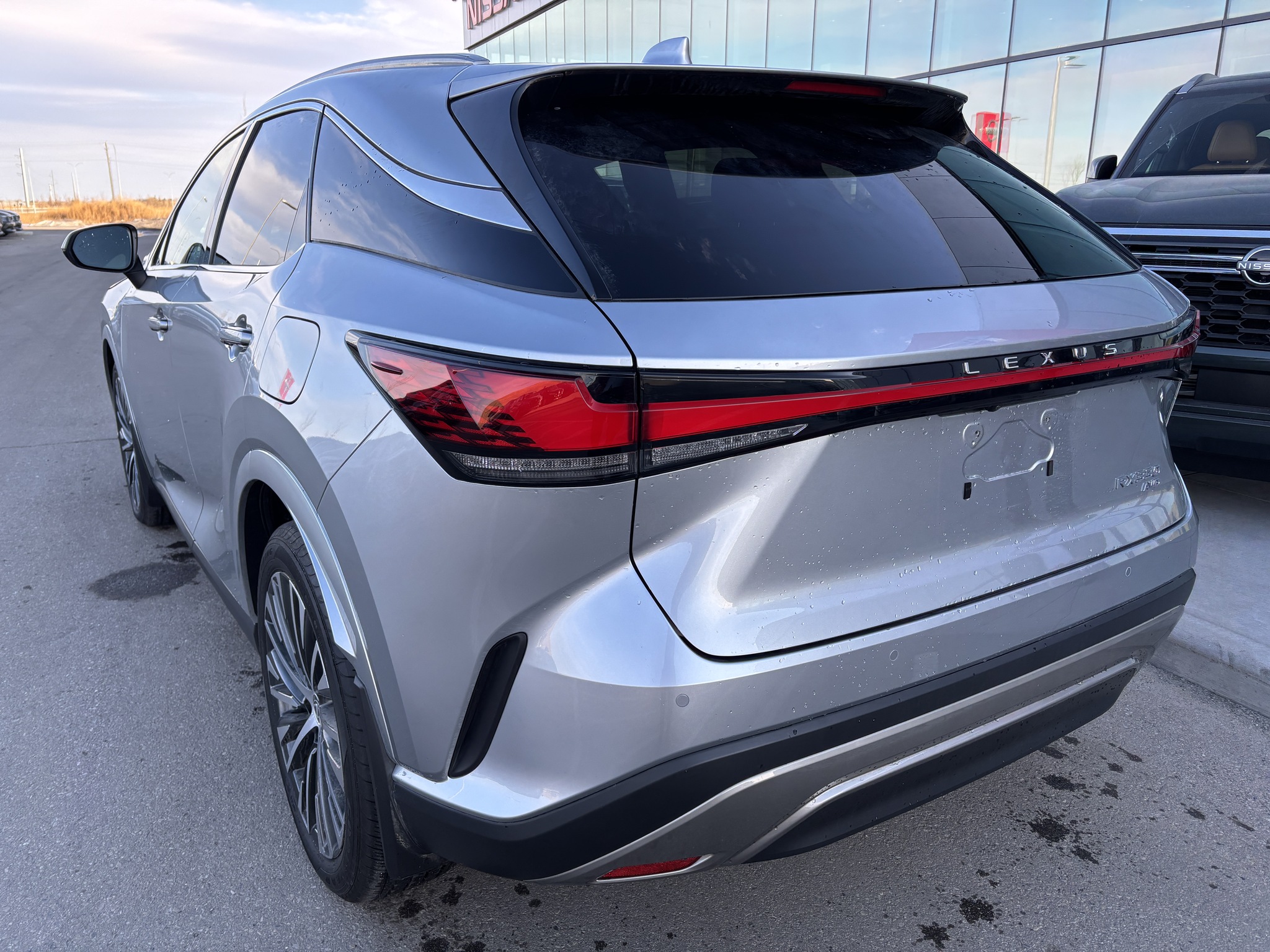 2023 Lexus RX
