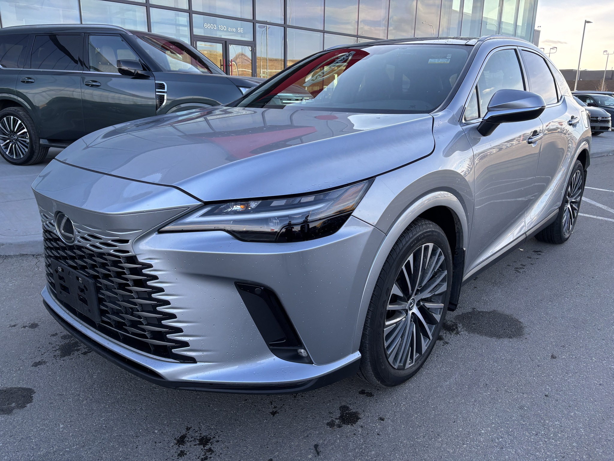 2023 Lexus RX