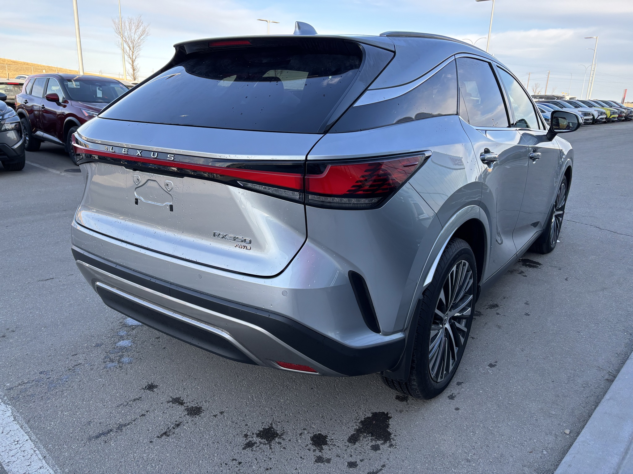 2023 Lexus RX