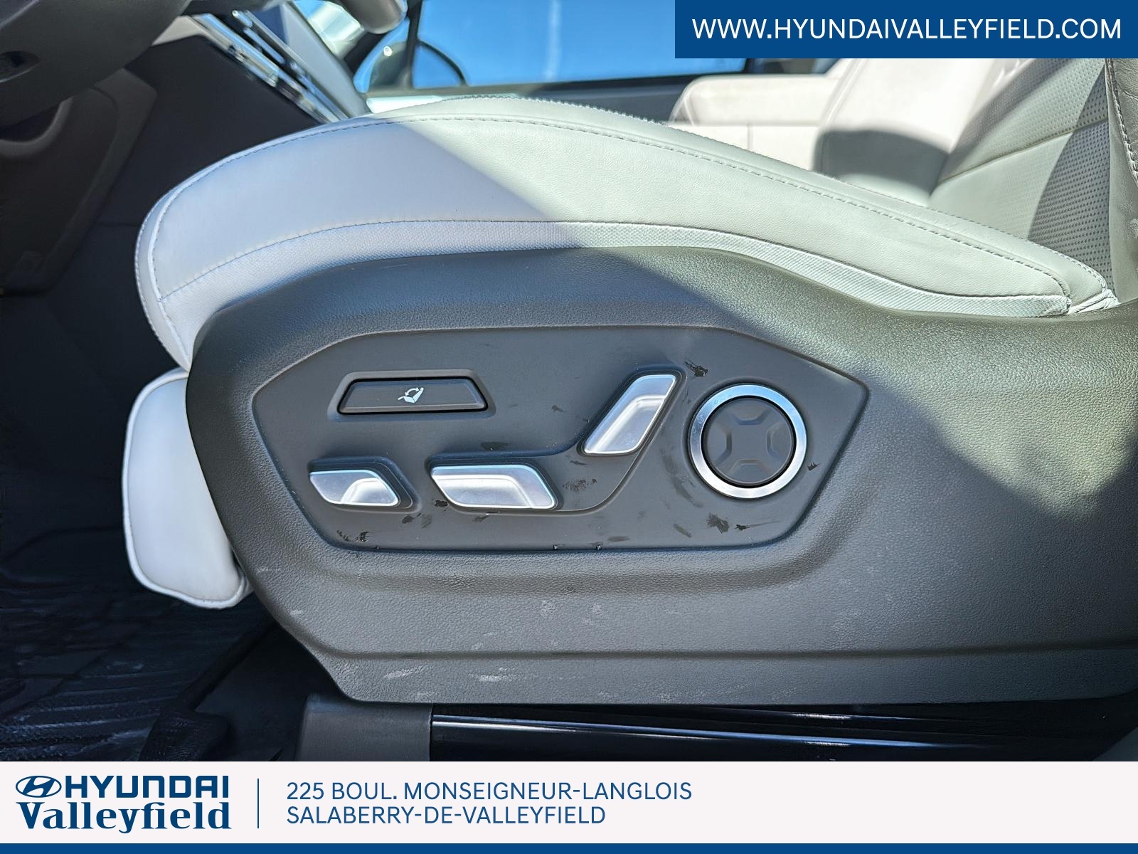 2024 Hyundai Santa Fe