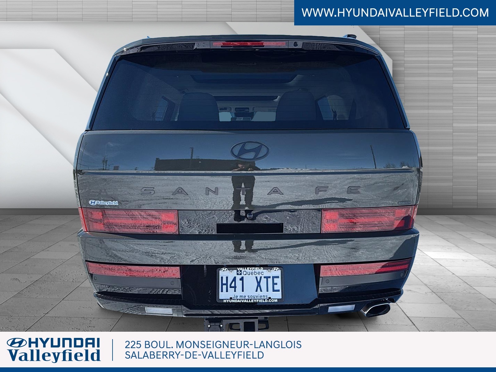 2024 Hyundai Santa Fe