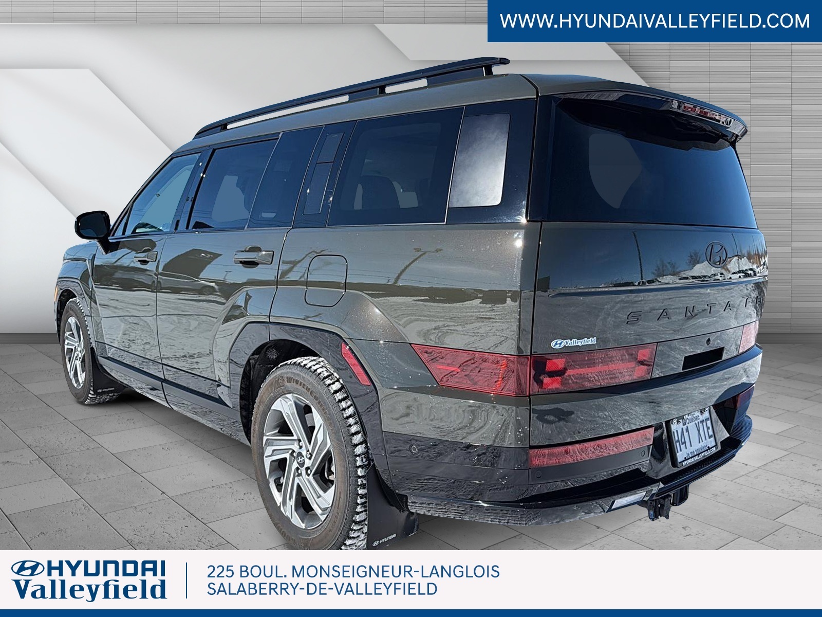 2024 Hyundai Santa Fe