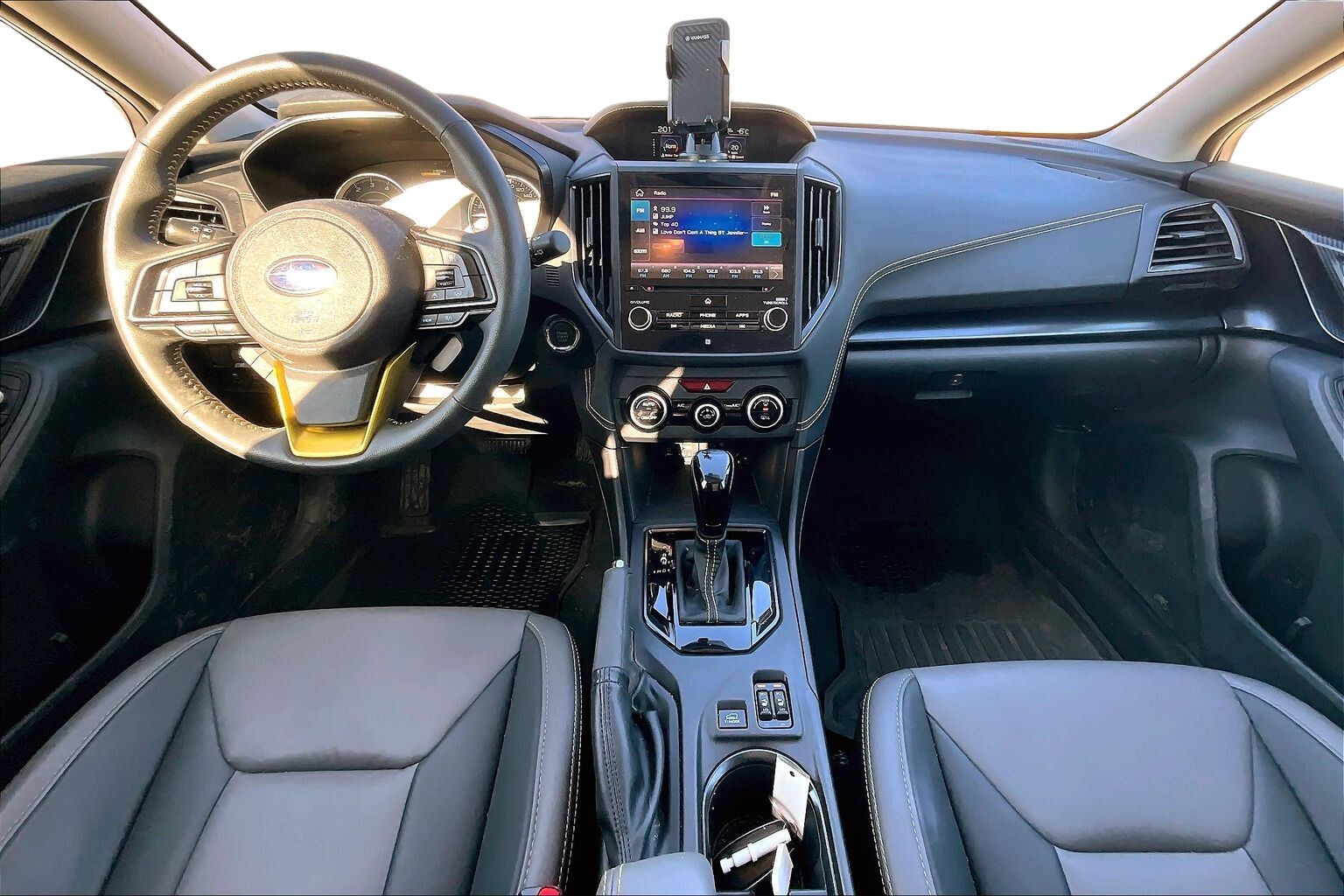 2023 Subaru Crosstrek