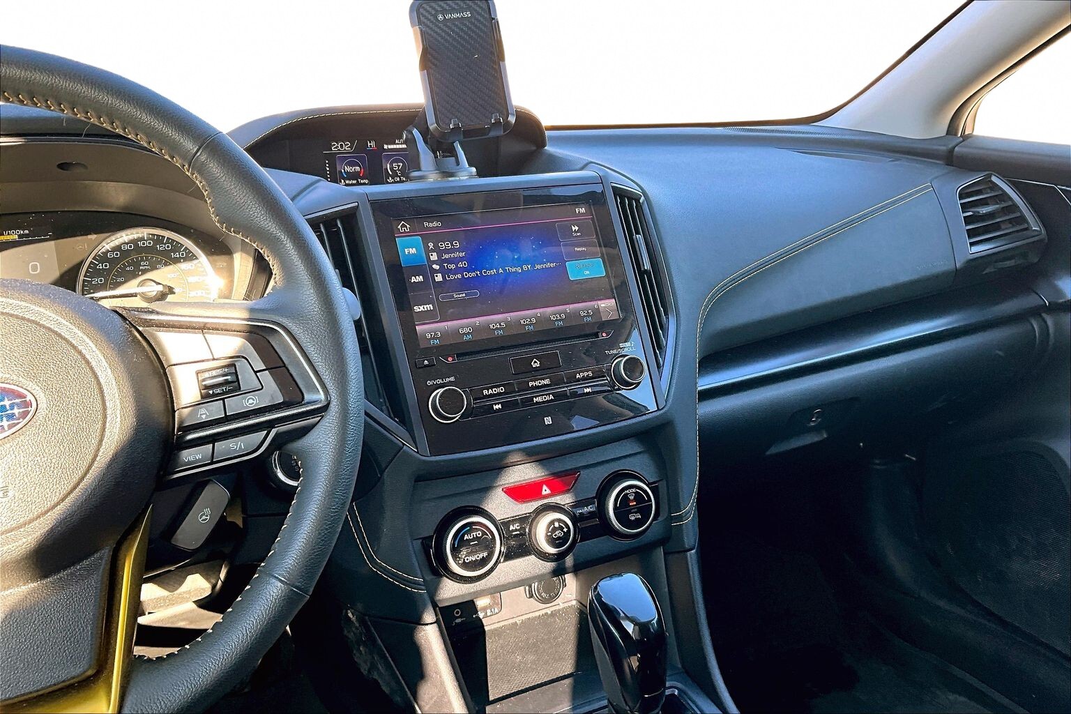 2023 Subaru Crosstrek