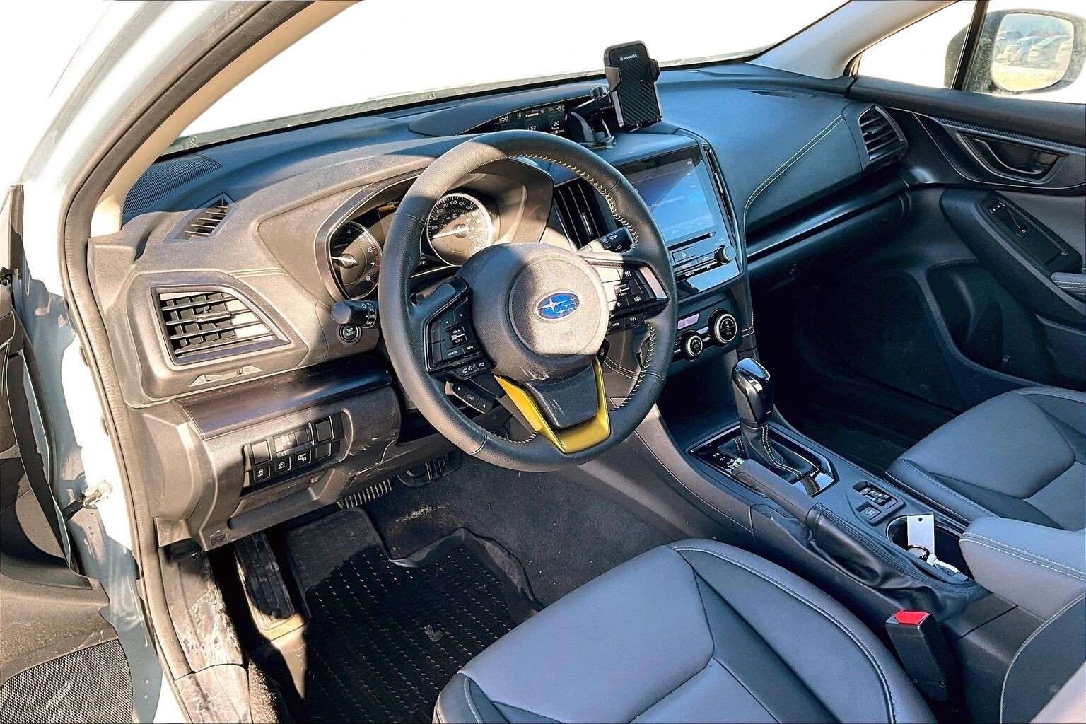 2023 Subaru Crosstrek