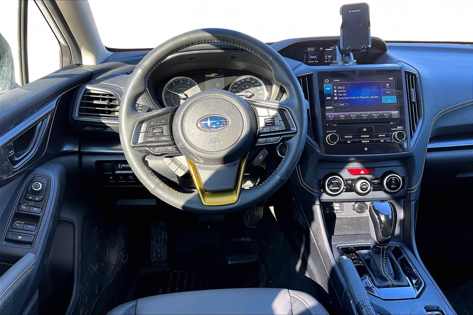 2023 Subaru Crosstrek