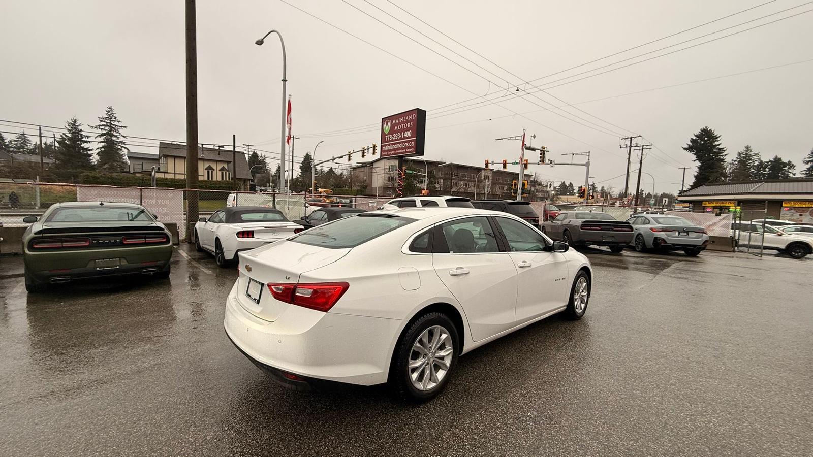 2024 Chevrolet Malibu